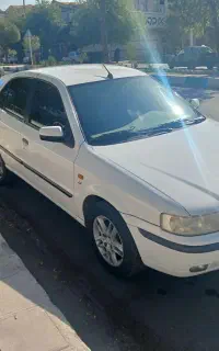 سمند مدل ۹۰ ای اف سون