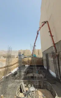 کارپرداز امور ساخت و ساز