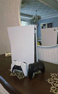 کنسول ps5 fat standard