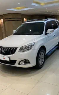 هایما s7 توربو مدل ۹۹