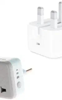 شارژر اصلی و سری تبدیل هادرون زماندار آیفون