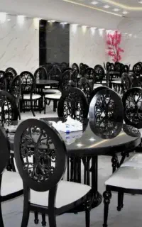 صندلی پرنسا /خانه عقد رستوران تالار