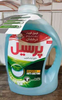 مایع لباس پرسیل مایع ظرف پریل ۴ لیتری ۲.۷