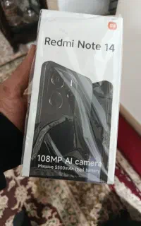 معاوضه وفروش گوشی نوت14