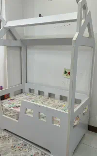 تخت و‌کمد‌کودک