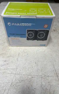 اسبیکر  برند فراسو