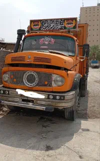 بنز مدل 52