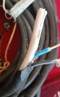کابل برق