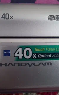 فروش یک دستگاه دوربین فیلمبرداری سونی سالم