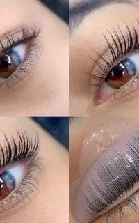 استخدام و آموزش لیفت کره ای و کاشت مژه و حنا ابرو