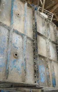 کارگر ارماتور بند