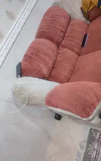 مبل در حد نو