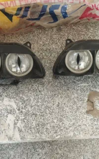 چراغ جلو عقب پراید