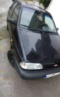 پراید مدل۸۴