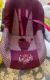 کریر ست خواب نوزاد درحدنو