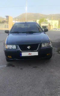 سمند  EF7 تک سوز