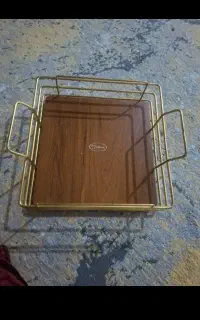 سینی چای وتنقلات
