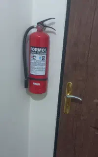 کپسول آتشنشانی