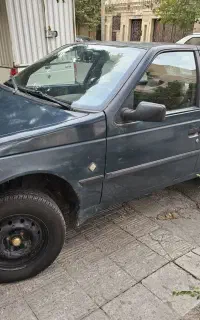 پژو آردی مدل 84