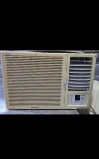 کولرسامسونگ ۲۴هزار همراه کنترل کاملا سالم