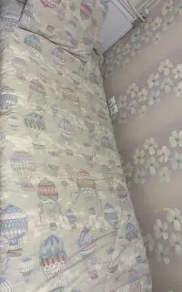 ست پرده و روتختی