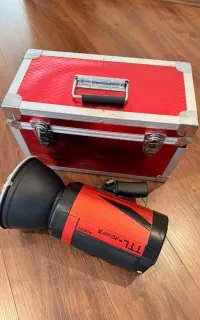 پرتابل نایس فوتو TTL