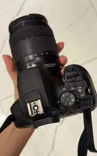 دوربین canon 850d