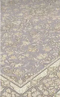 فرش طرح افشان