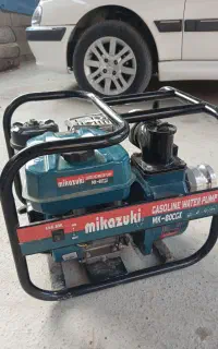 روبین میکازوکی ۳ اینچ ۷ اسب ژاپنی