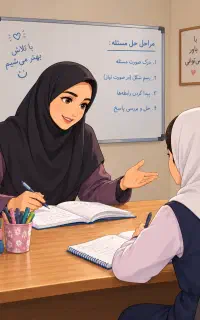 کلاس خصوصی و تقویتی