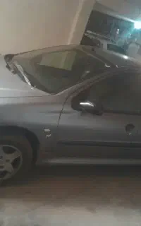 خودرو 206 اس دی v6 اتومات مدل 87