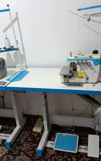 چرخ خیاطی صنعتی جک