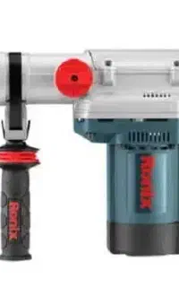 تخریب با پیکور هلتی دریل کار