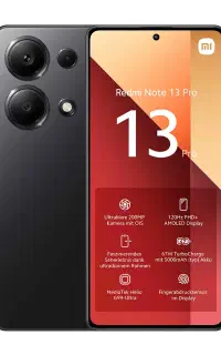 Note 13 pro 4G بدون خط و خش