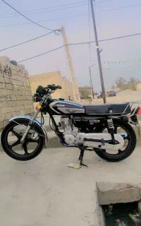 موتور سکلیب200