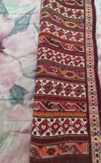 قالیچه دستباف قشقایی