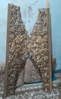 کتیبه پرده