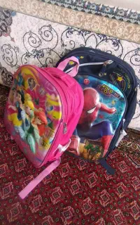 کیف مدرسه