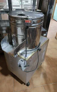 سبزی خردکن ۱۵ کیلویی صنعتی