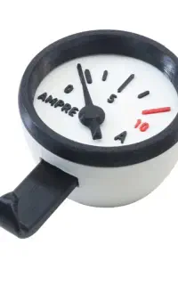 آویز کلید 3D print ماژولار طرح Gauge