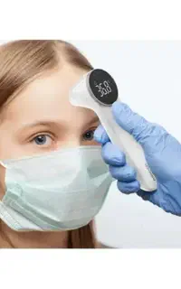 تب سنج لیزری جامپر FR301