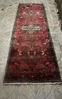 فرش دستبافت ۳ متری