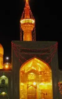 تور مشهد کاروان ام البنین 10روزه