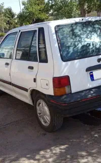 هاچبک۸۸فرمان هیدرولیک