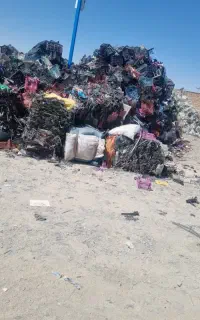 کارگر آسیاب سبد با تجربه