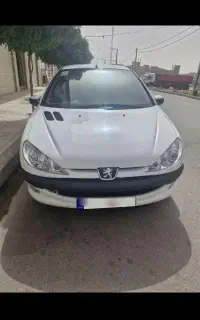 پژو 206 SD مدل ۹۷