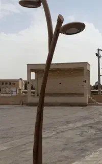 تیر چراغ باغی دوسر