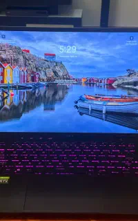 Asus ROG Zephyrus M16 GU603HM لپ تاپ گیمینگ