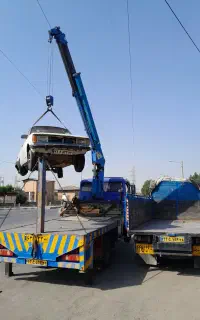 خودرو فرسوده مدل86 الی 95 جمع اوری میشود