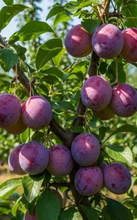 فروش نهال آلو بخارا در لرستان، فروش بدون واسطه